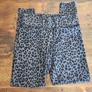 EUC PINK YOGA LEGGINGS, SIZE SNALL, VICTORIAS SECRET